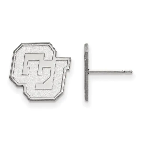 Collegiate University of Colorado Earrings