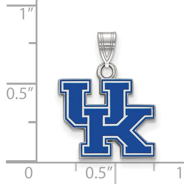 Collegiate University of Kentucky Pendant