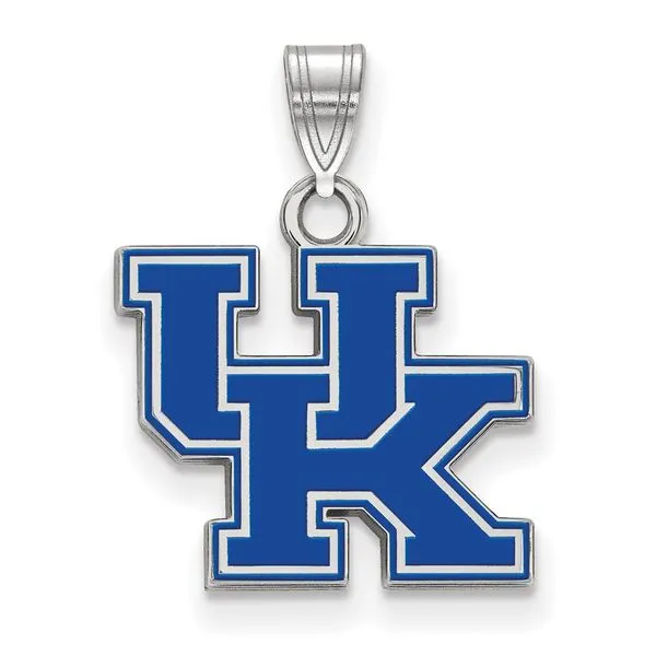 Collegiate University of Kentucky Pendant