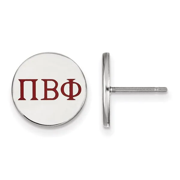 Sorority Life Pi Beta Phi Earrings