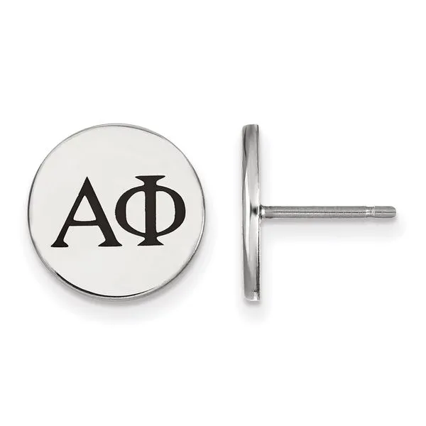Sorority Life Alpha Phi Earrings