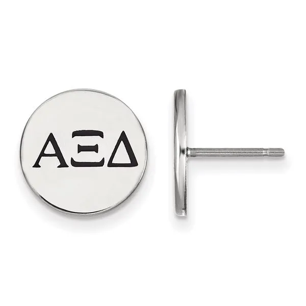 Sorority Life Alpha Xi Delta Earrings