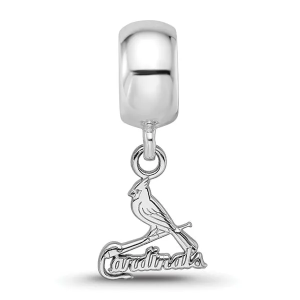 MLB St. Louis Cardinals Bird Bead