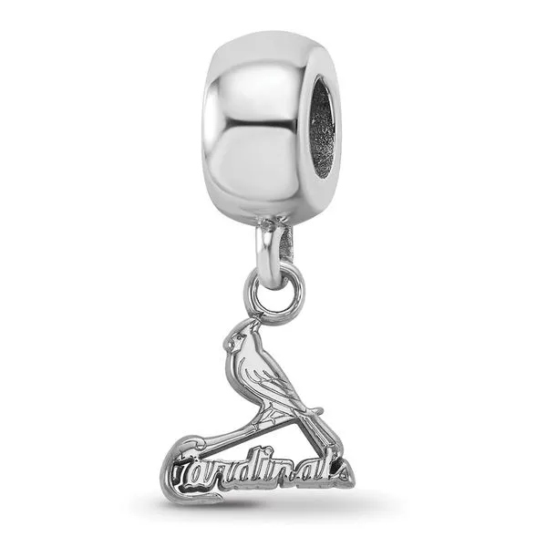 MLB St. Louis Cardinals Bird Bead