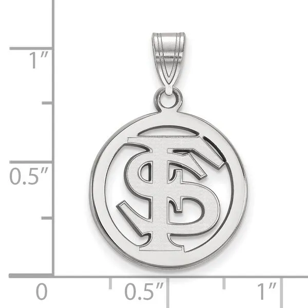 Collegiate Florida State Pendant