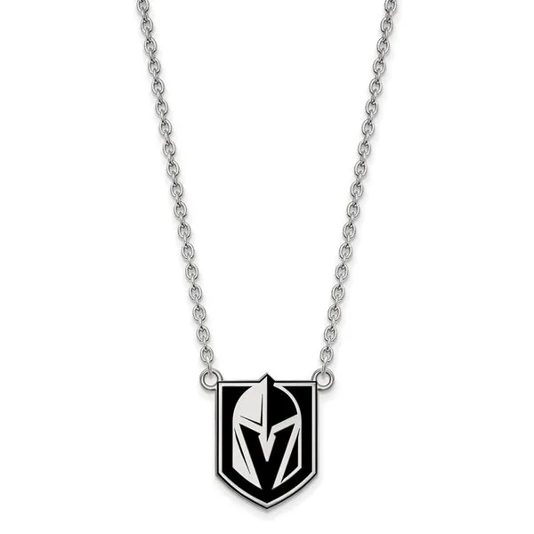 NHL Vegas Golden Knights Pendant Necklace
