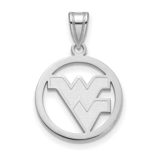 Collegiate West Virginia University Pendant