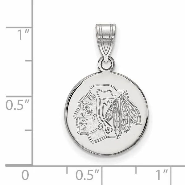 NHL Chicago Blackhawks Pendant