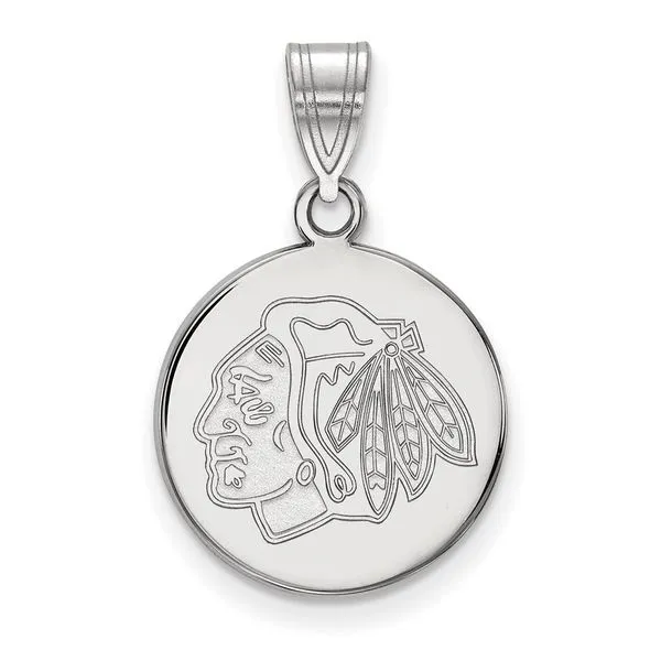 NHL Chicago Blackhawks Pendant