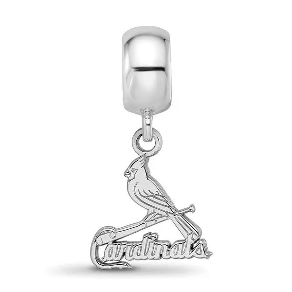 MLB St. Louis Cardinals Bird Bead