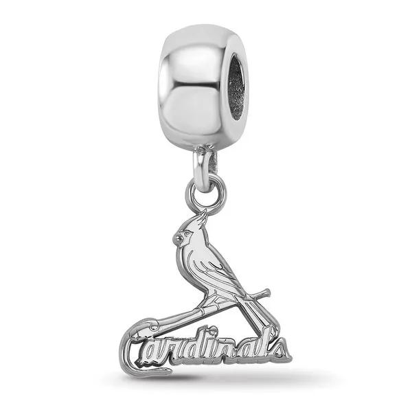 MLB St. Louis Cardinals Bird Bead