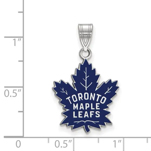 NHL Toronto Maple Leafs Pendant