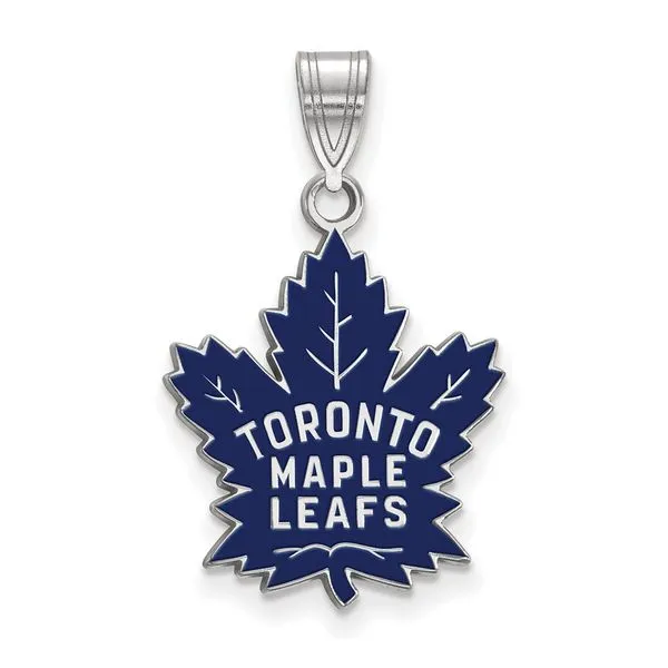 NHL Toronto Maple Leafs Pendant
