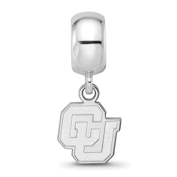 Collegiate University of Colorado Bracelet Bead