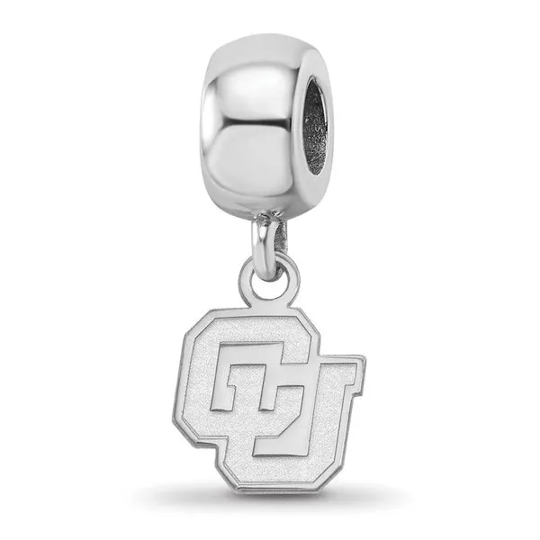 Collegiate University of Colorado Bracelet Bead