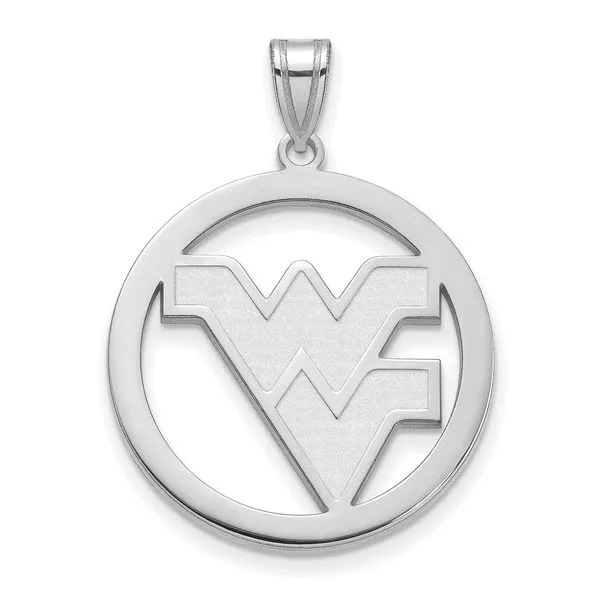 Collegiate West Virginia University Pendant