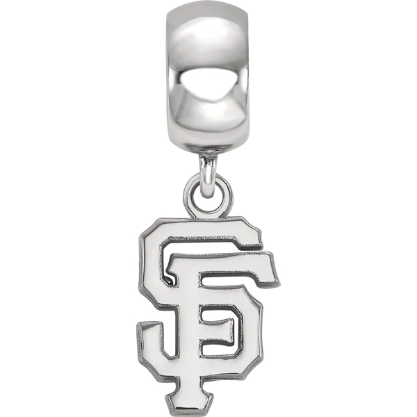 MLB San Francisco Giants Bead