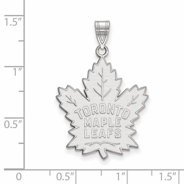 NHL Toronto Maple Leafs Pendant