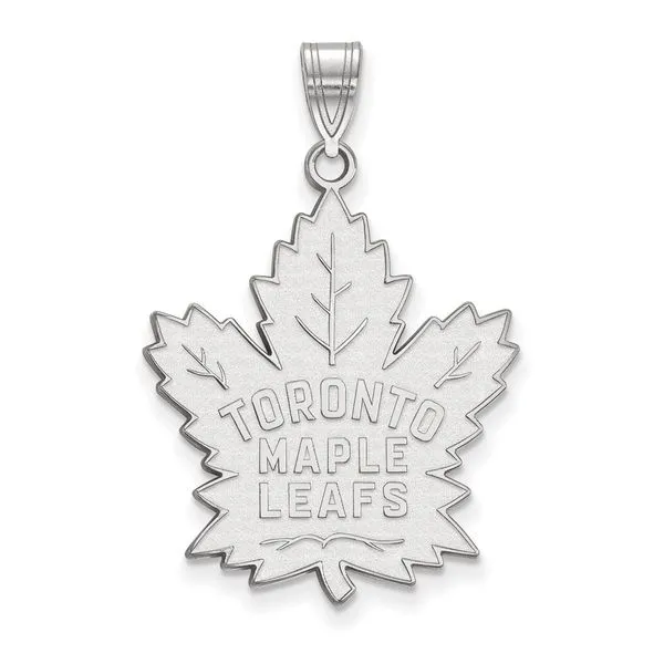 NHL Toronto Maple Leafs Pendant
