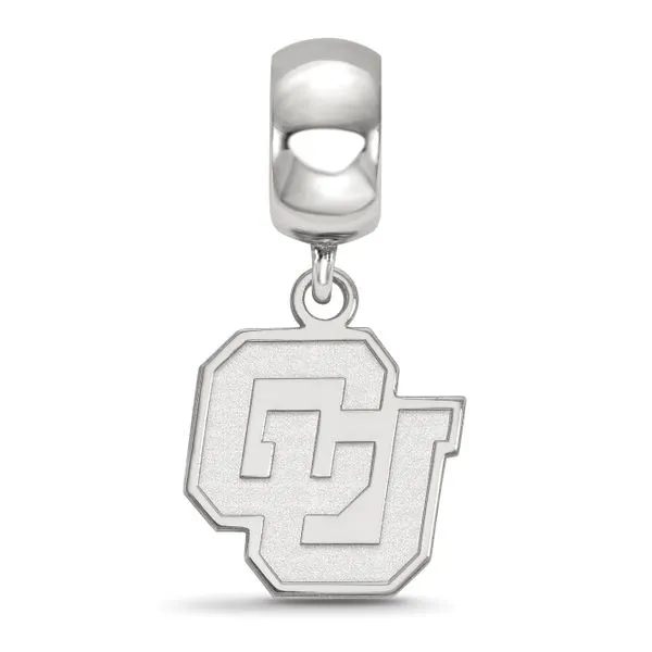 Collegiate University of Colorado Bracelet Bead