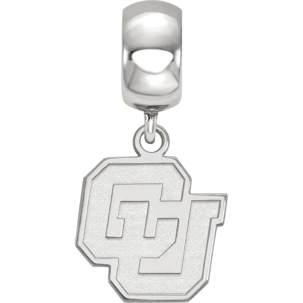 Collegiate University of Colorado Bracelet Bead