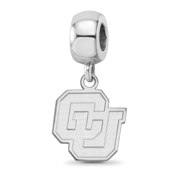 Collegiate University of Colorado Bracelet Bead