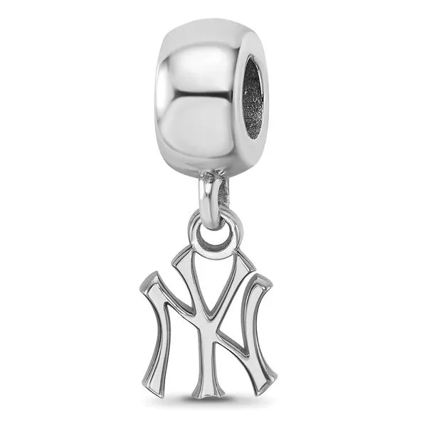 MLB New York Yankees N-Y Bead