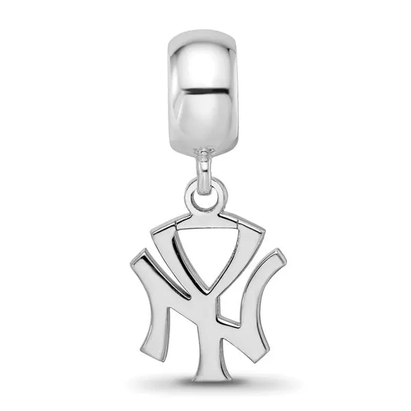 MLB New York Yankees N-Y Bead