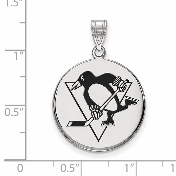 NHL Pittsburgh Penguins Pendant