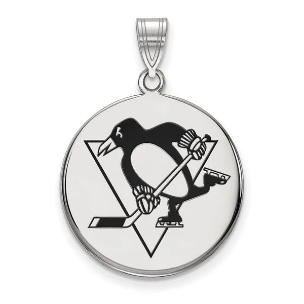 NHL Pittsburgh Penguins Pendant