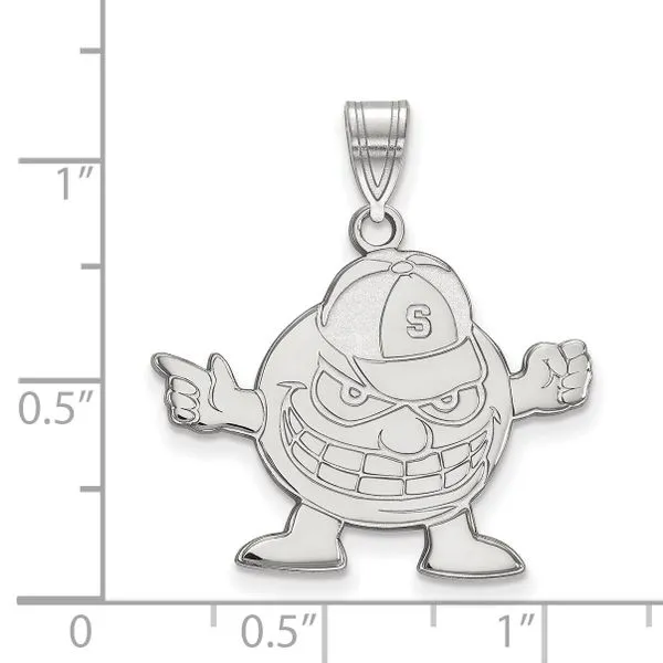 Collegiate Syracuse University Pendant
