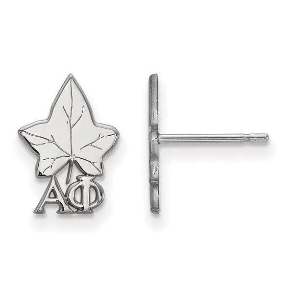 Sorority Life Alpha Phi Earrings