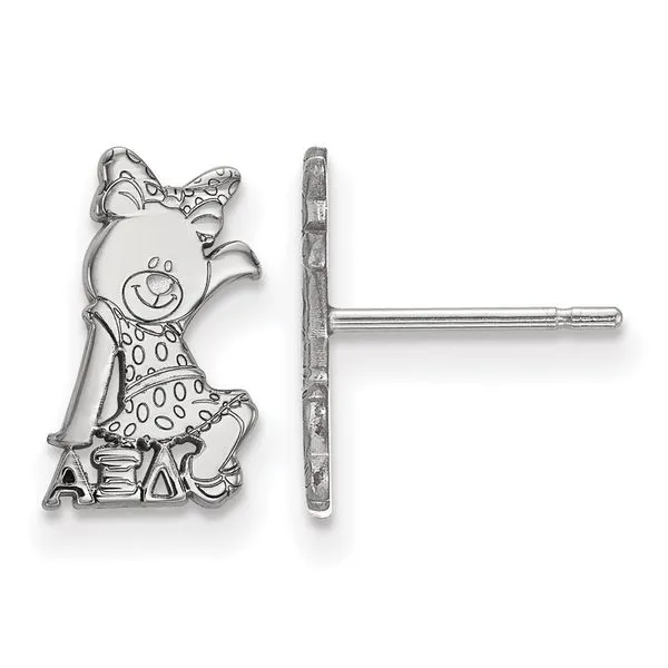 Sorority Life Alpha Xi Delta Earrings