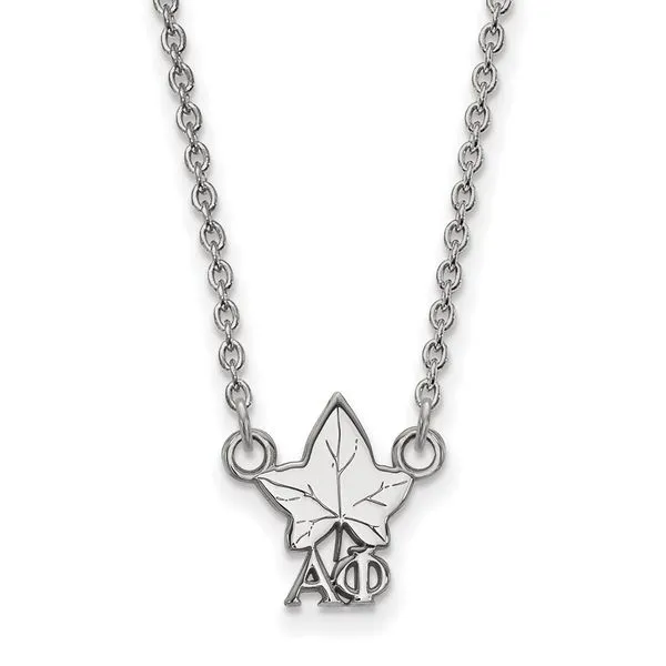 Sorority Life Alpha Phi Necklace