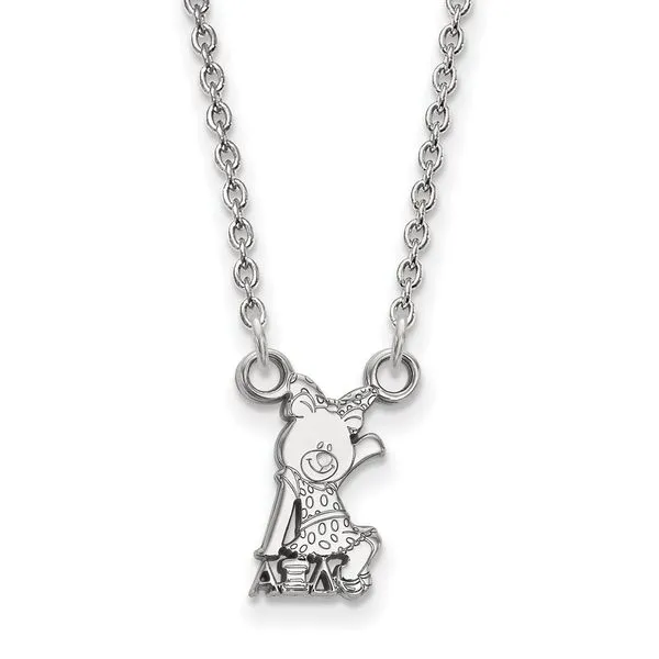 Sorority Life Alpha Xi Delta Necklace