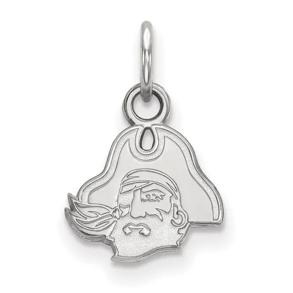 Collegiate East Carolina University Pendant