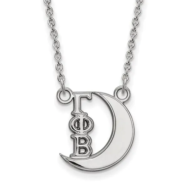 Sorority Life Gamma Phi Beta Necklace