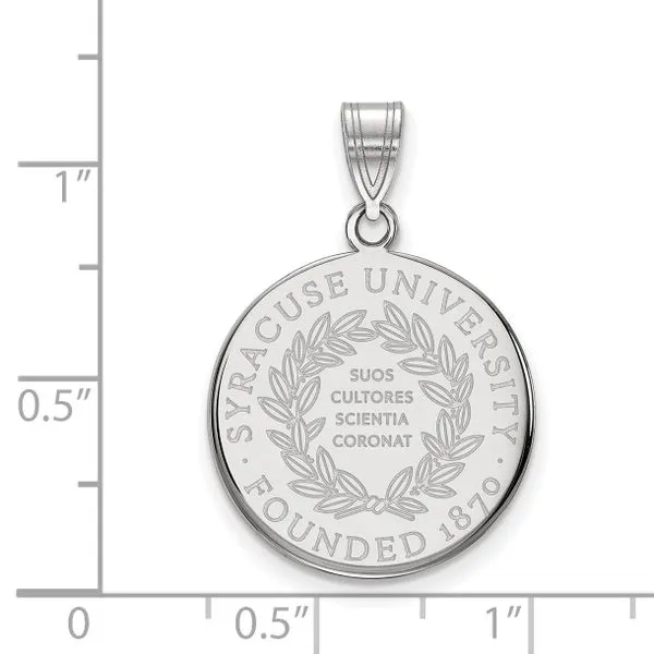 Collegiate Syracuse University Pendant