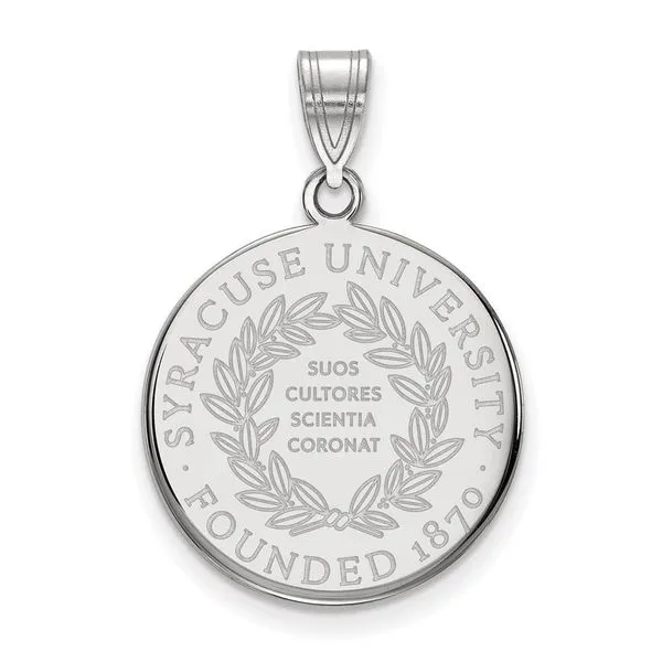 Collegiate Syracuse University Pendant