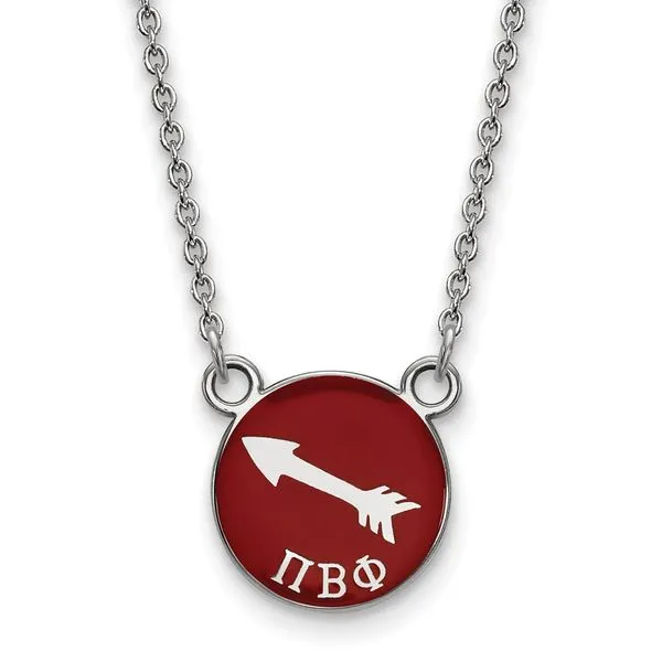 Sorority Life Pi Beta Phi Necklace