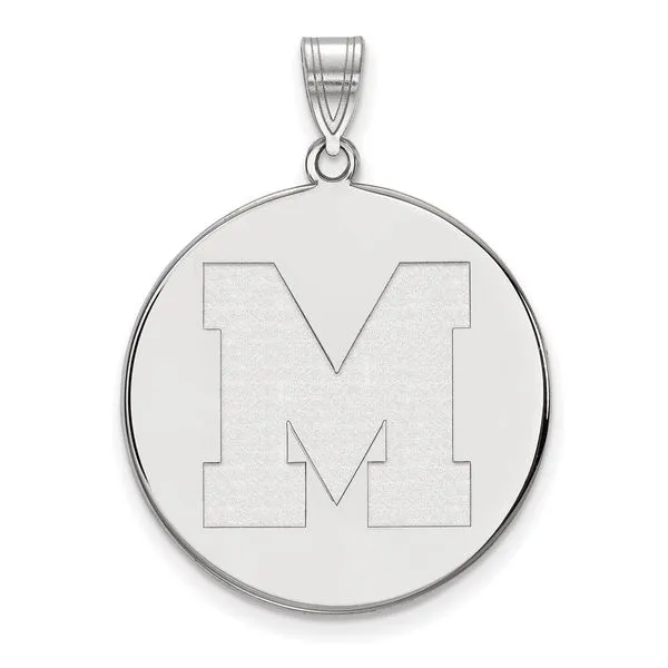 Collegiate University of Memphis Pendant