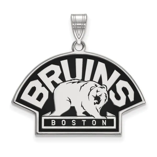 NHL Boston Bruins Pendant