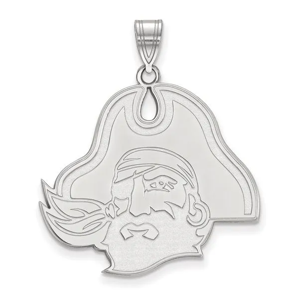 Collegiate East Carolina University Pendant