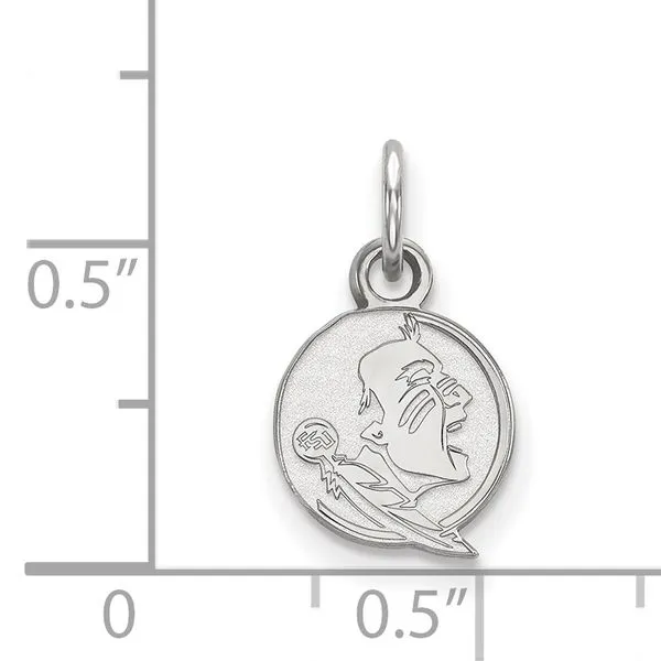 Collegiate Florida State Pendant