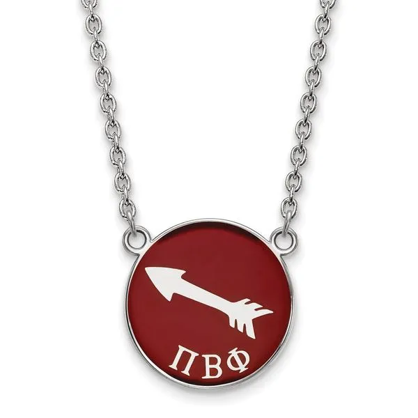 Sorority Life Pi Beta Phi Necklace