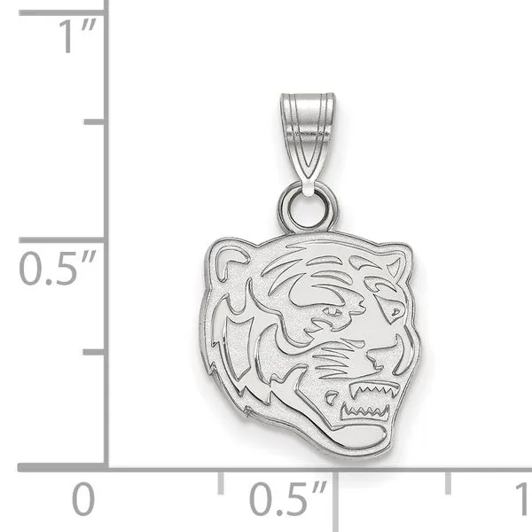 Collegiate University of Memphis Pendant