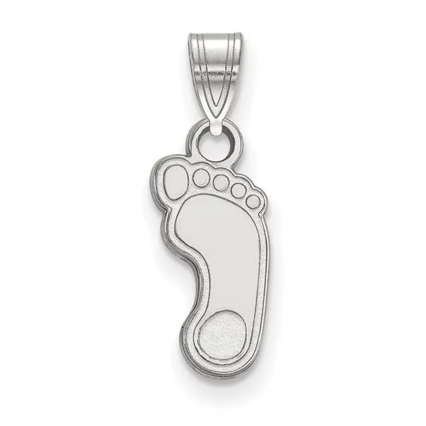 Collegiate University of North Carolina Pendant