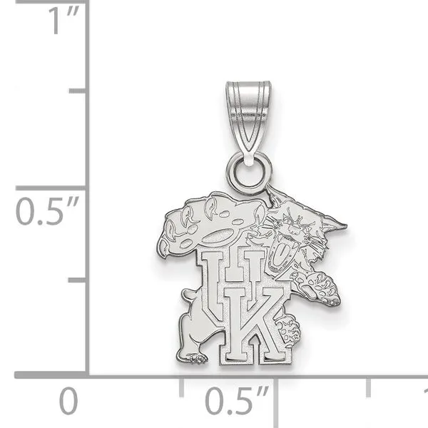 Collegiate University of Kentucky Pendant