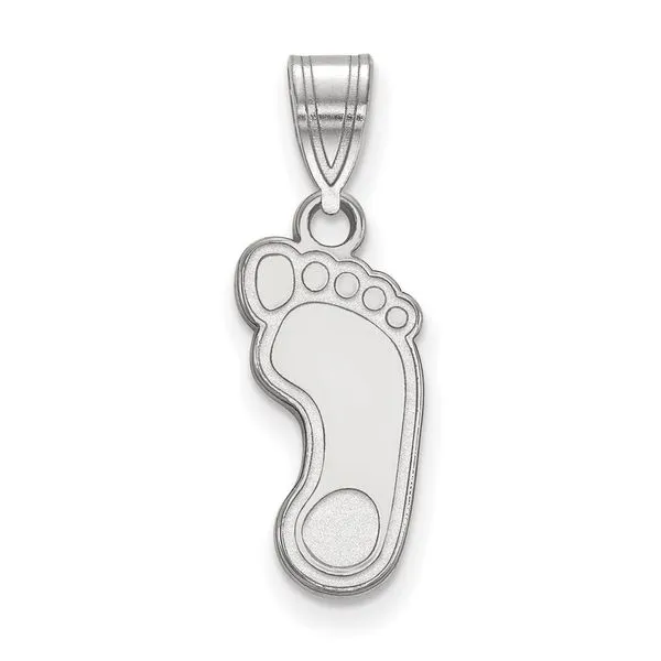 Collegiate University of North Carolina Pendant