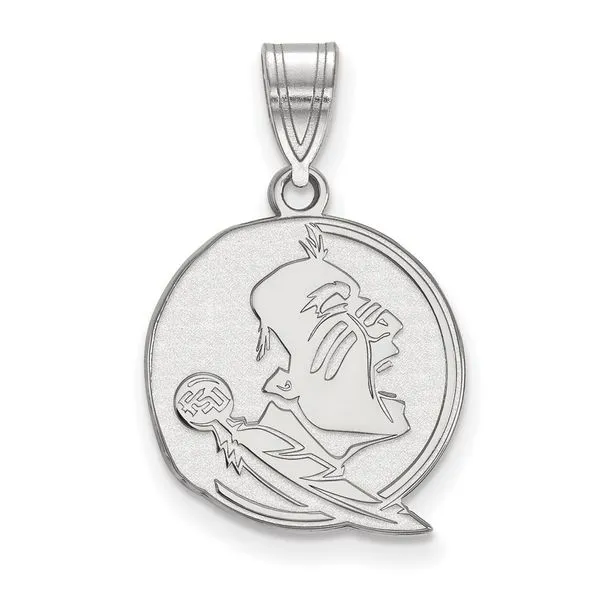 Collegiate Florida State Pendant